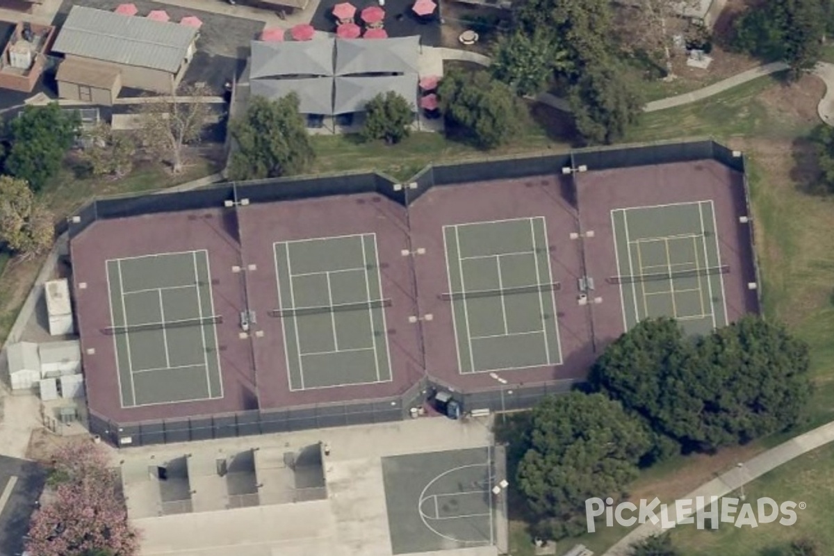 Photo of Pickleball at University Community Park